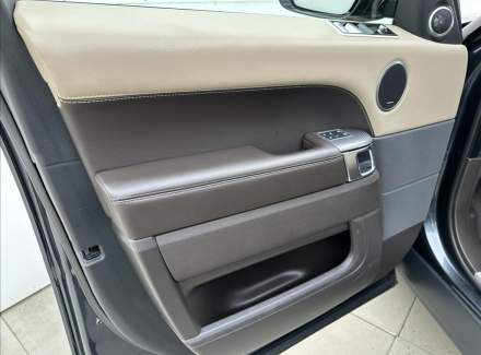 Land Rover - Range Rover