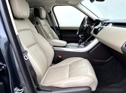 Land Rover - Range Rover