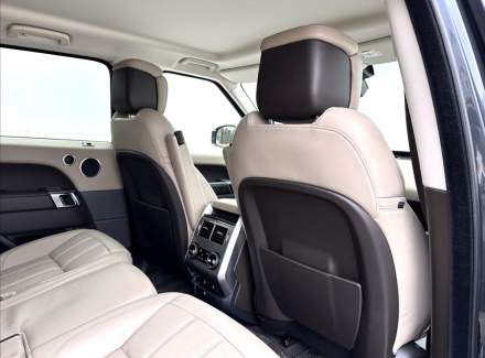 Land Rover - Range Rover