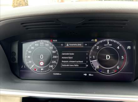 Land Rover - Range Rover