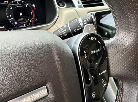 Land Rover - Range Rover