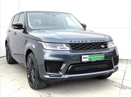 Land Rover - Range Rover