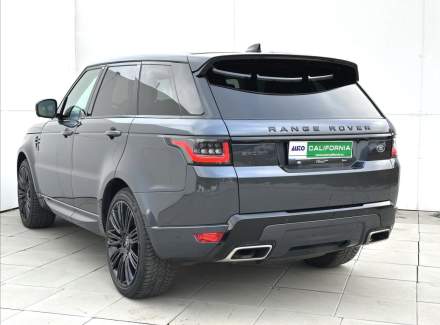 Land Rover - Range Rover