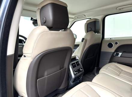 Land Rover - Range Rover