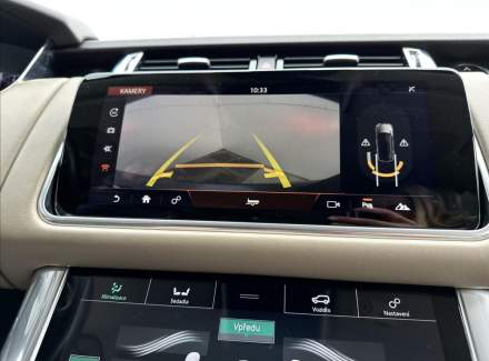 Land Rover - Range Rover