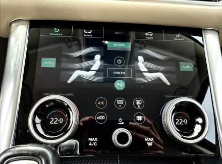 Land Rover - Range Rover