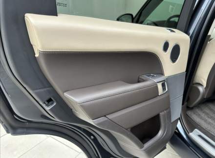 Land Rover - Range Rover