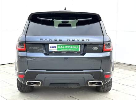 Land Rover - Range Rover