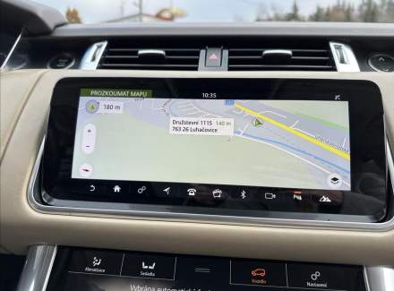 Land Rover - Range Rover