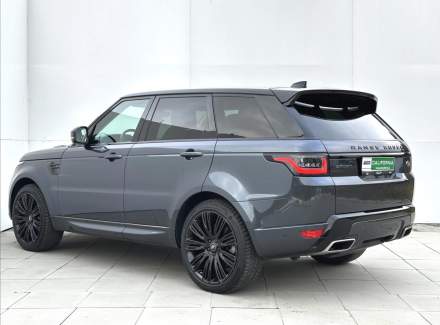 Land Rover - Range Rover