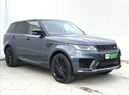 Land Rover - Range Rover