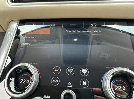 Land Rover - Range Rover