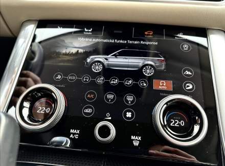 Land Rover - Range Rover