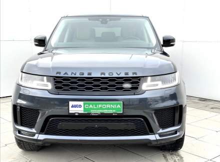 Land Rover - Range Rover