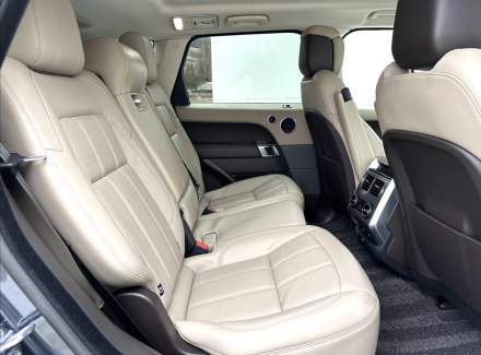 Land Rover - Range Rover