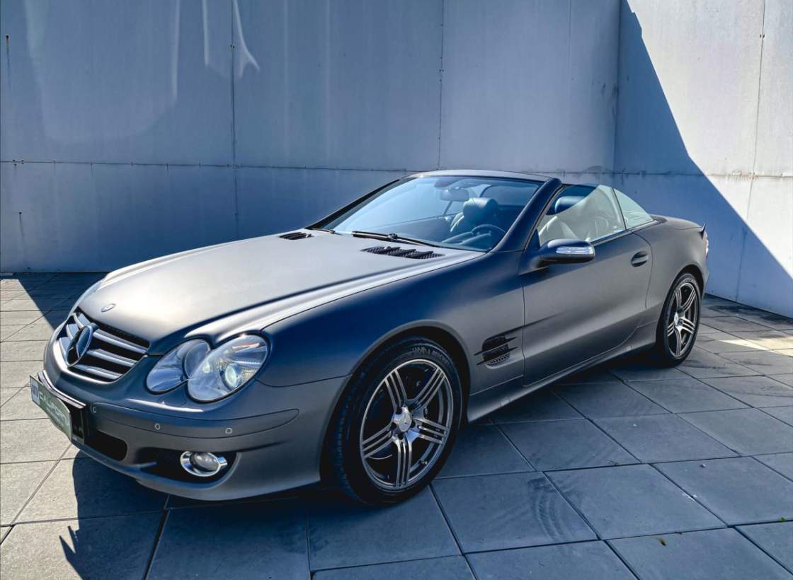 Mercedes-Benz - SL