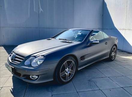 Mercedes-Benz - SL