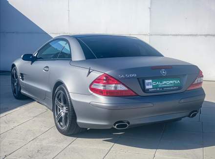Mercedes-Benz - SL