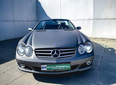 Mercedes-Benz - SL