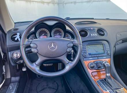 Mercedes-Benz - SL