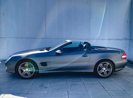 Mercedes-Benz - SL