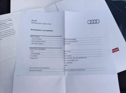 Audi - A4