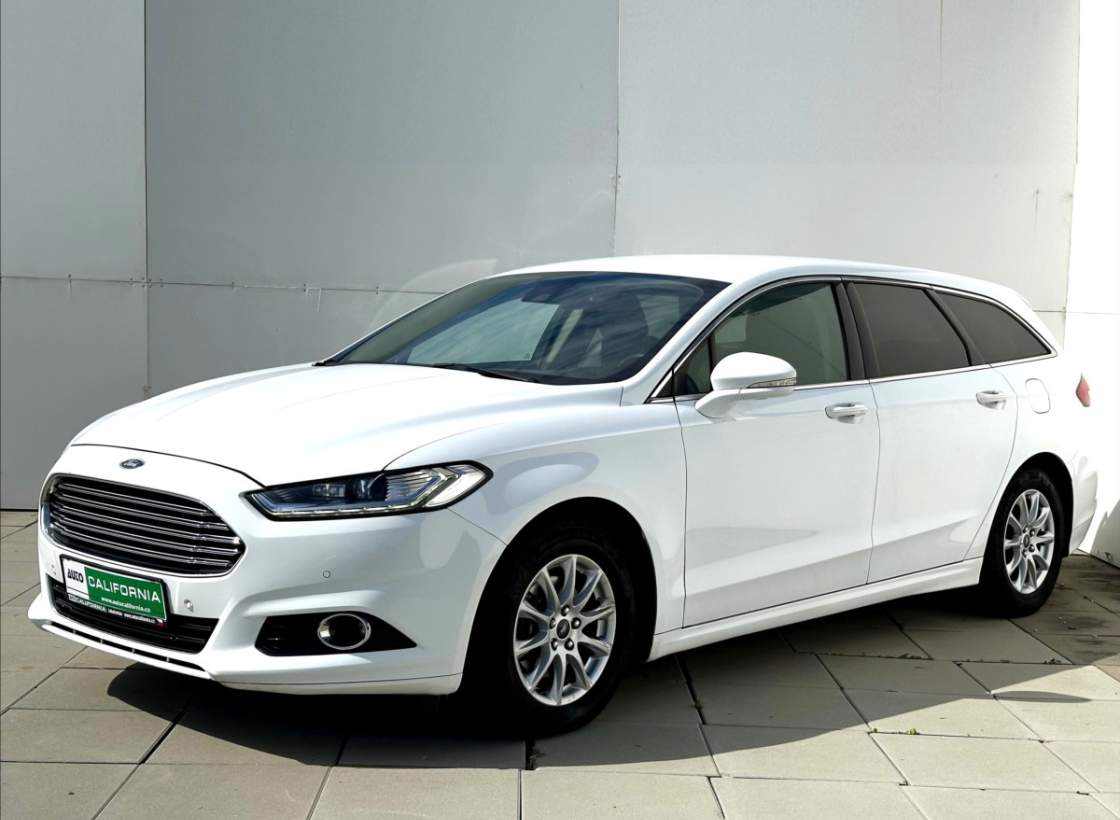 Ford - Mondeo