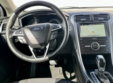 Ford - Mondeo