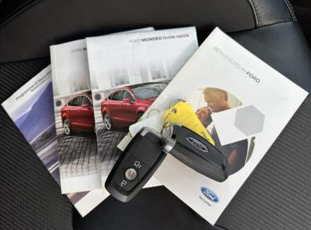 Ford - Mondeo