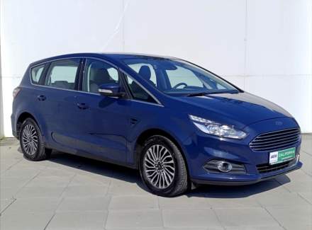 Ford - S-MAX