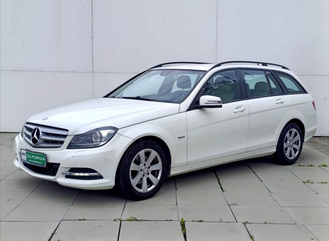 Mercedes-Benz - C-class
