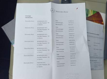 Mercedes-Benz - C-class