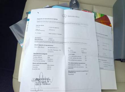 Mercedes-Benz - C-class