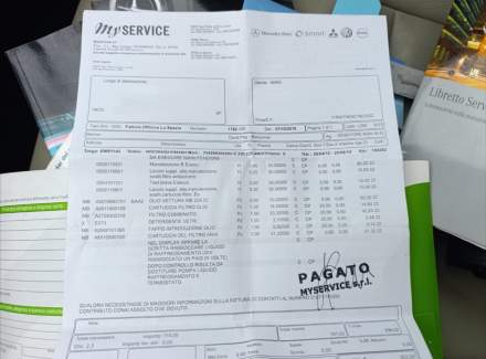 Mercedes-Benz - C-class