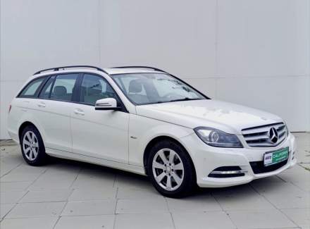 Mercedes-Benz - C-class