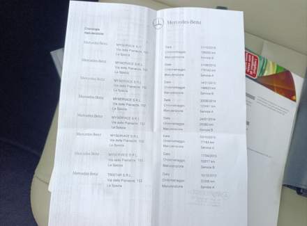 Mercedes-Benz - C-class