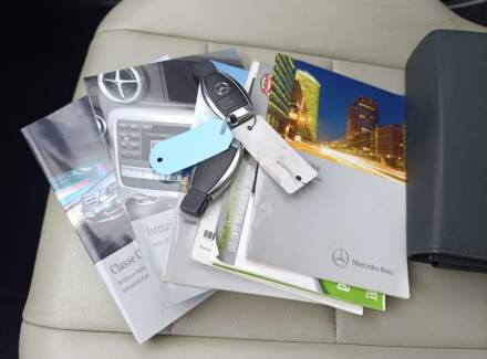 Mercedes-Benz - C-class