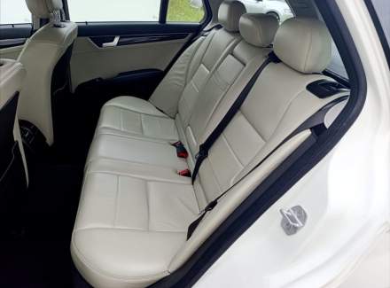 Mercedes-Benz - C-class