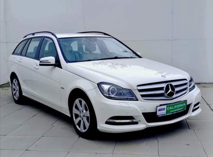 Mercedes-Benz - C-class