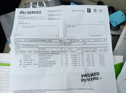 Mercedes-Benz - C-class