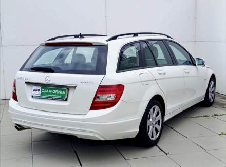 Mercedes-Benz - C-class