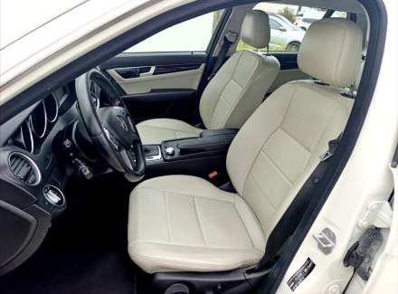Mercedes-Benz - C-class