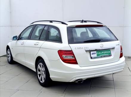 Mercedes-Benz - C-class