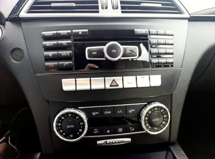 Mercedes-Benz - C-class