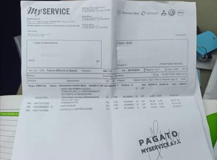 Mercedes-Benz - C-class