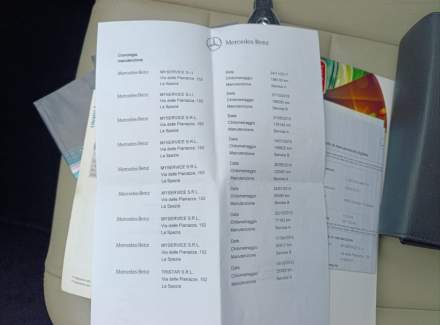 Mercedes-Benz - C-class