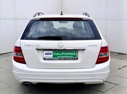 Mercedes-Benz - C-class