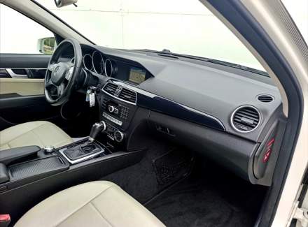 Mercedes-Benz - C-class