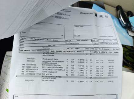 Mercedes-Benz - C-class