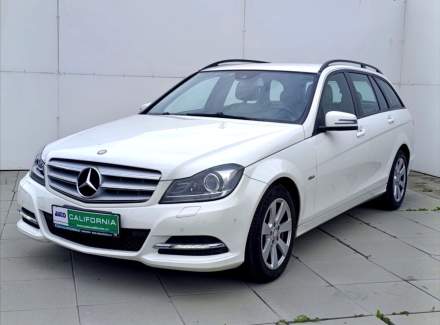 Mercedes-Benz - C-class